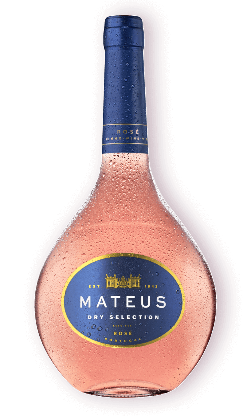 Mateus Dry Rosé